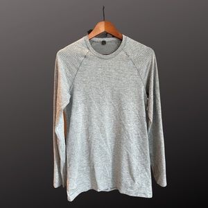lululemon metal vent tech long sleeve